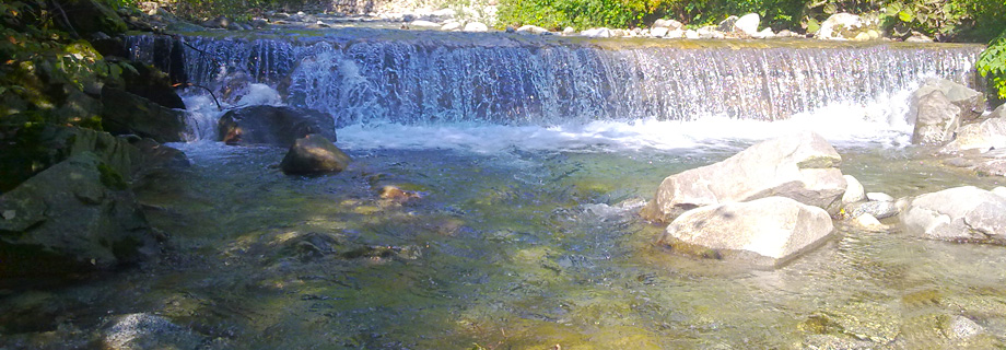 Reka Meža Meža 1,2