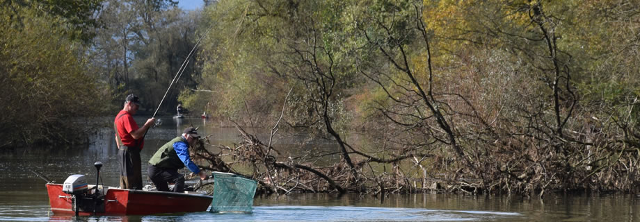 Ribiška družina Barje