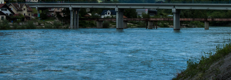Reka Drava Drava 1,2